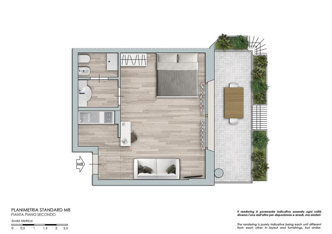 Residence Dory Riccione Exterior photo